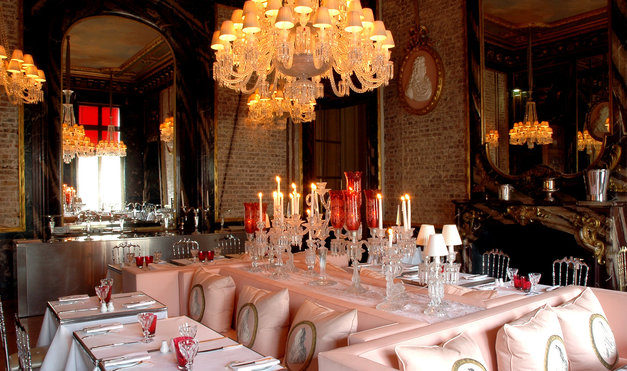 Cristal Room Baccarat