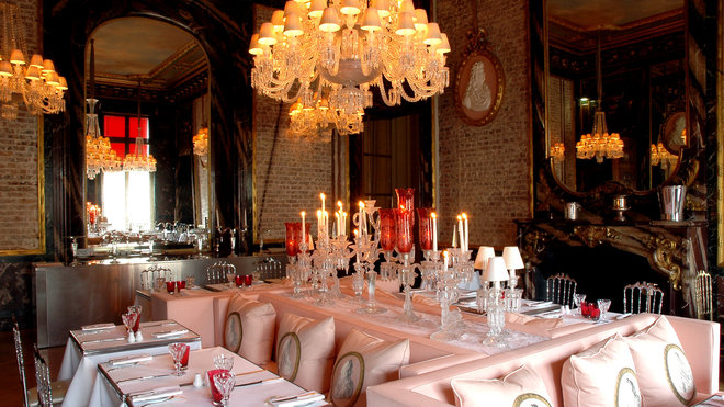 Cristal Room Baccarat