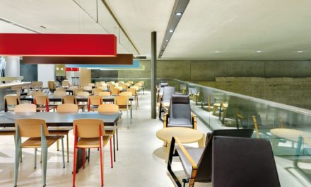 Mc Donald´s Louvre