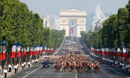 14 Juillet / 14 de Julho/ Dia da Bastilha