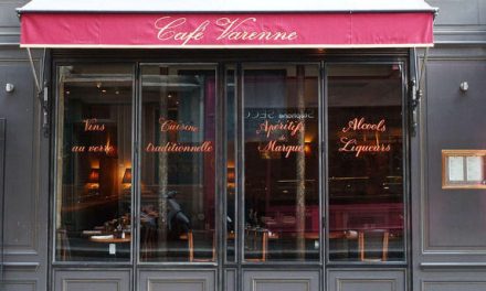 Cafe Varenne