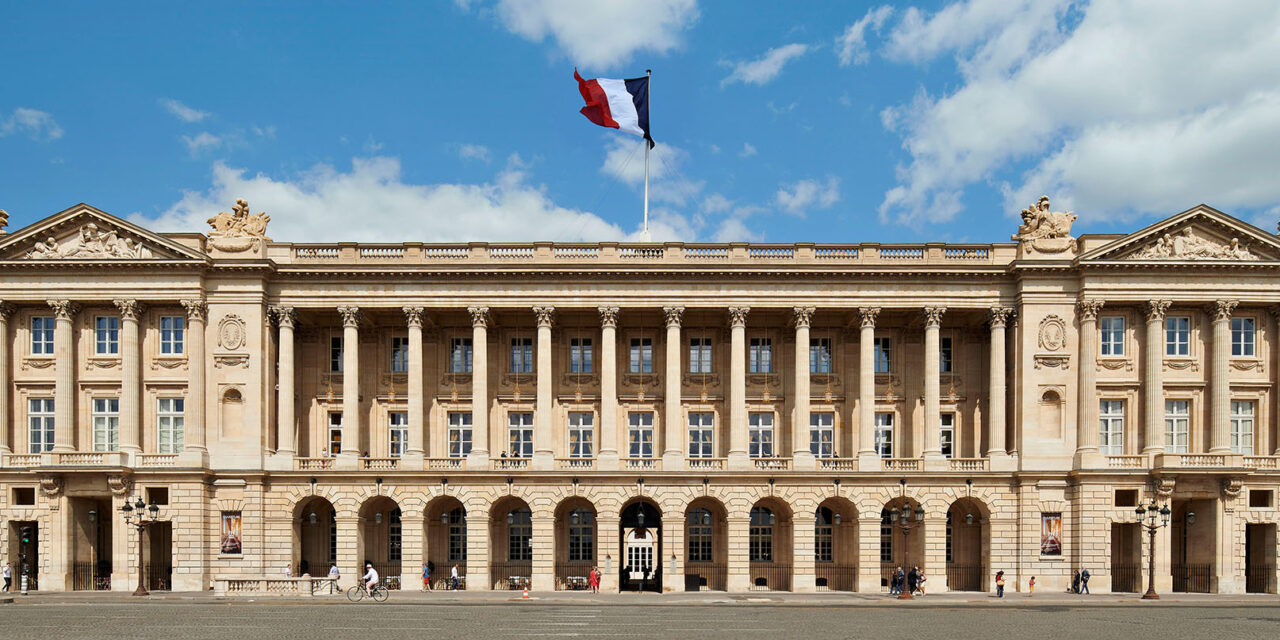 Hotel de la Marine