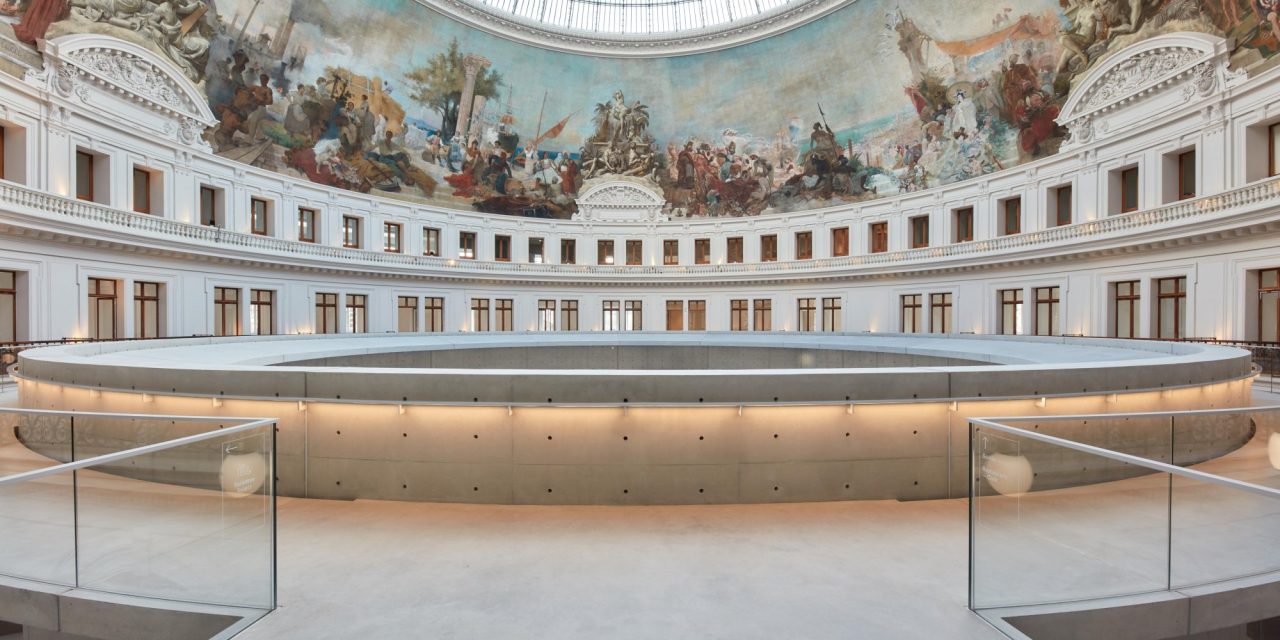 Bourse du Commerce Pinault Collection