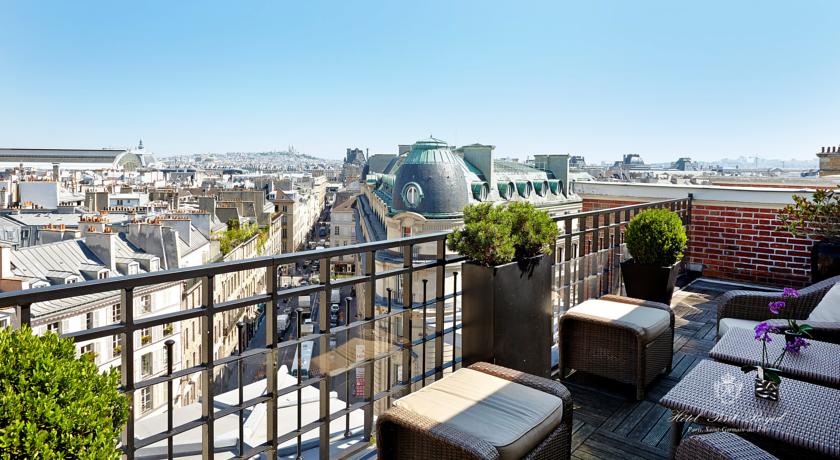 Hôtel Pont Royal