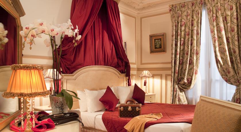 Hôtel  Residence  Henri IV