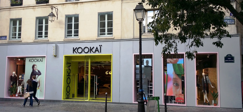 Kookai