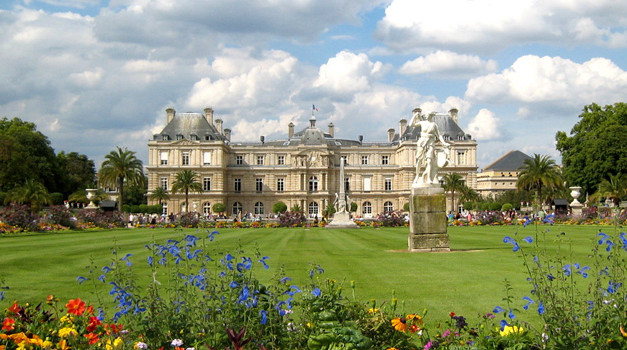 Jardin  du  Luxembourg