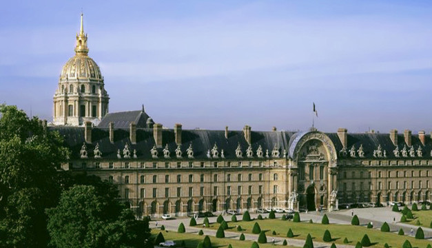 Musée  de  l´Armée Invalides