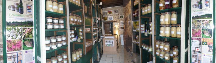 La Boutique de La Petite Scierie
