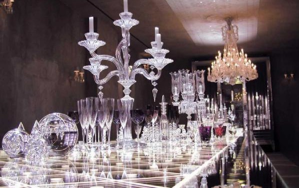 Galerie Musée   Baccarat