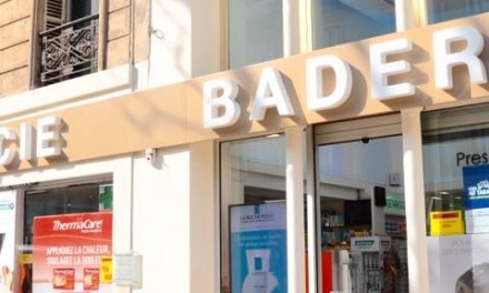 Pharmacie Bader