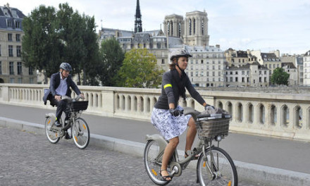 Tour de bicicleta
