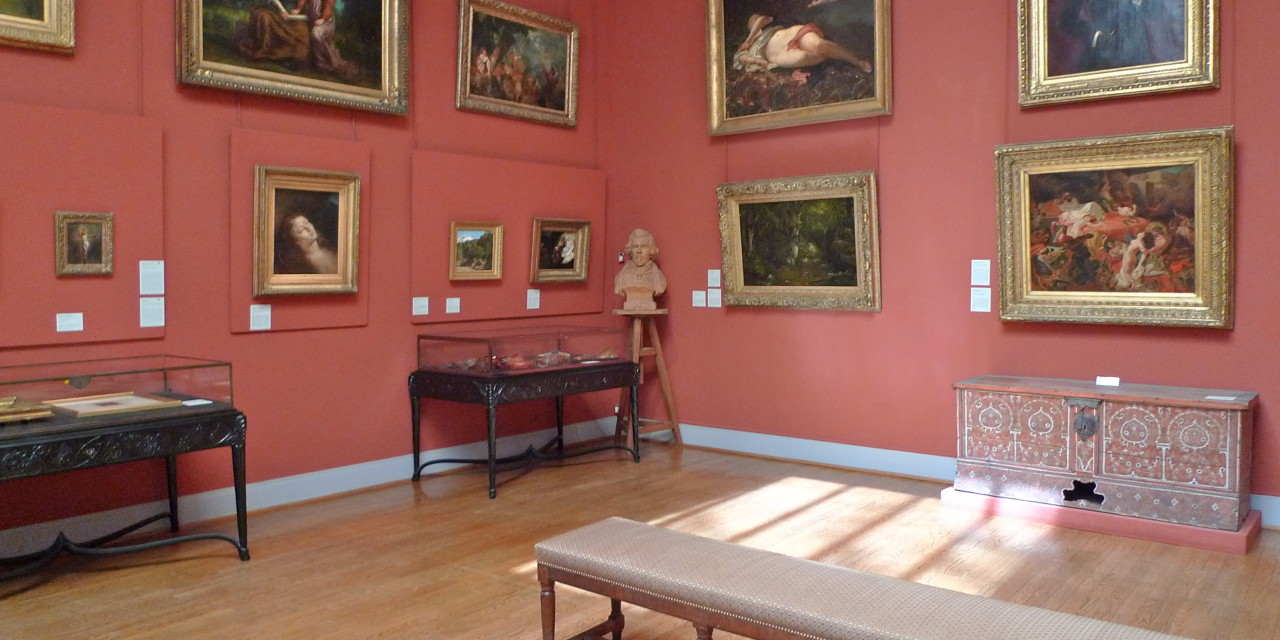 Musée Delacroix