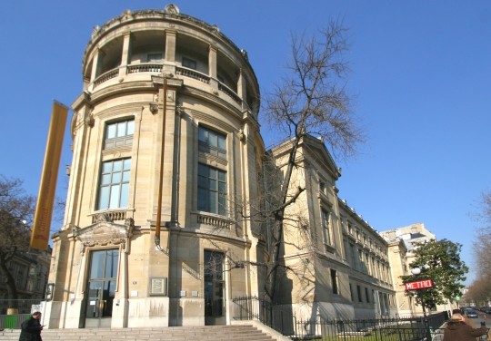 Musée National des  Arts  Asiatiques-Guimet