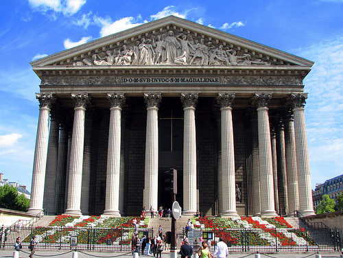 Église la Madeleine