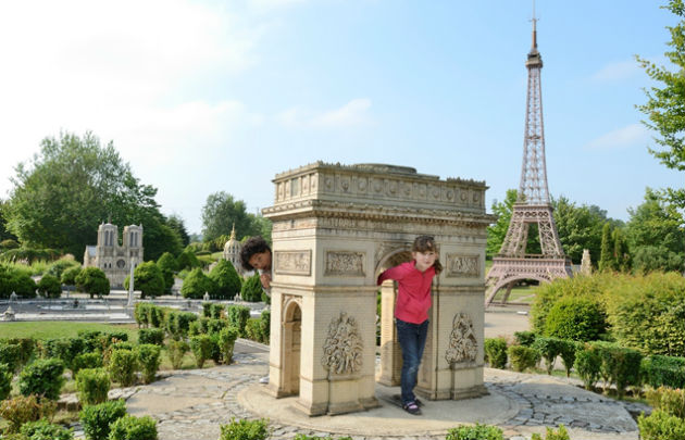 FRANCE  MINIATURE