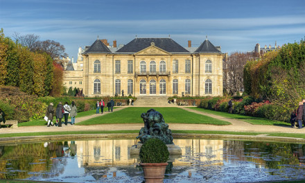 Musée  Rodin