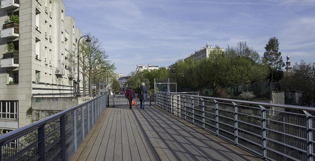 Promenade Plantée